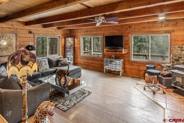 $420,000 | 373 Gerhard Circle, Pagosa Springs, CO 81147