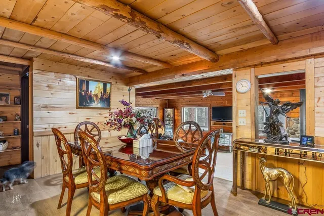 $420,000 | 373 Gerhard Circle, Pagosa Springs, CO 81147