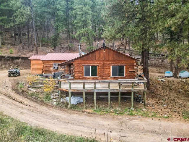 $420,000 | 373 Gerhard Circle, Pagosa Springs, CO 81147
