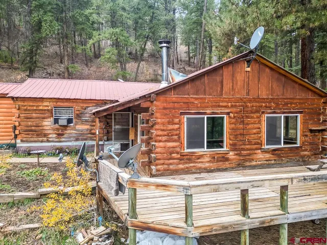 $420,000 | 373 Gerhard Circle, Pagosa Springs, CO 81147