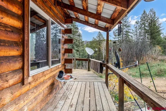 $420,000 | 373 Gerhard Circle, Pagosa Springs, CO 81147