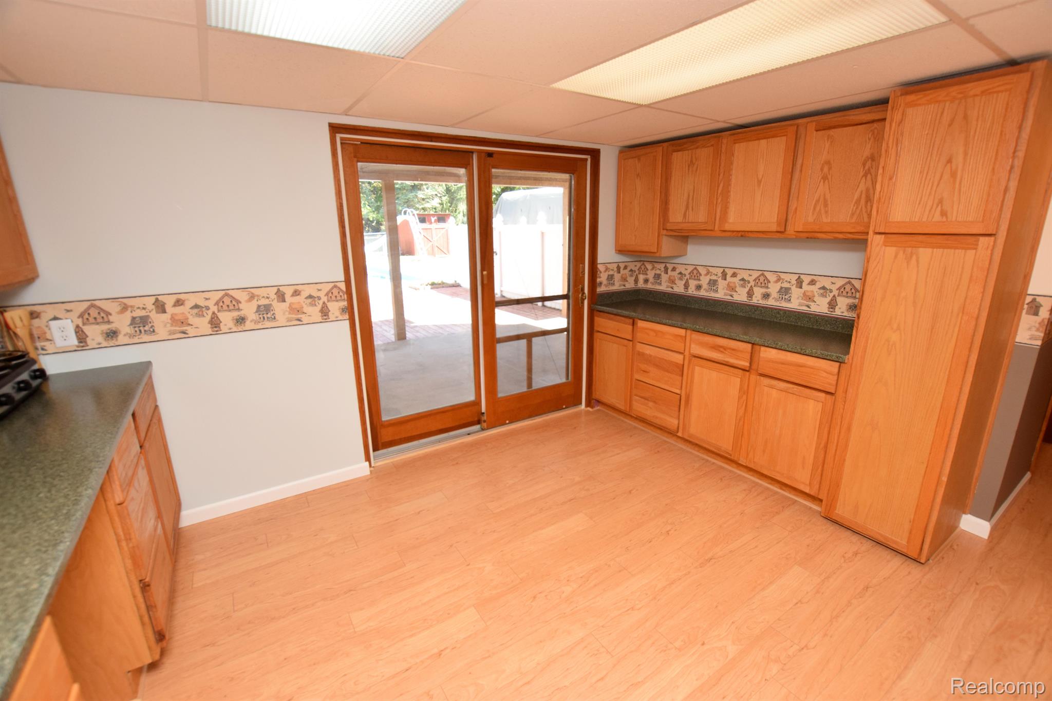 8087 East Carpenter Road Davison, MI 48423 - Photo 25 of 40 Bonus Room, could also be craft room, workshop....
