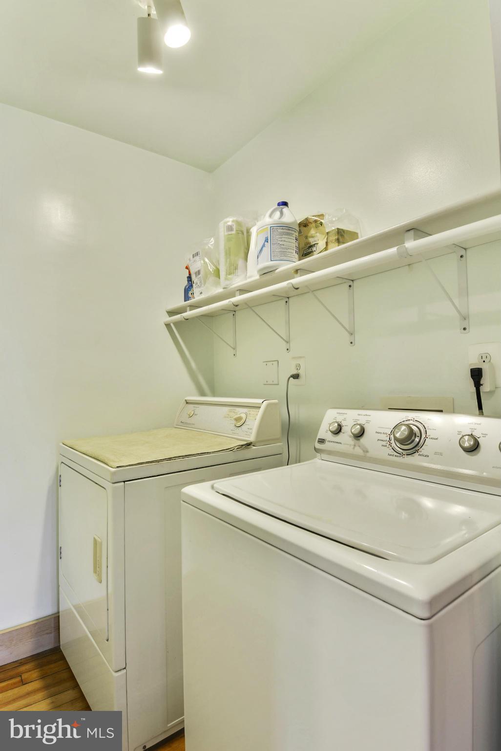 727 Chesapeake Avenue Silver Spring, MD 20910 - Photo 26 of 29 Upper level laundry room