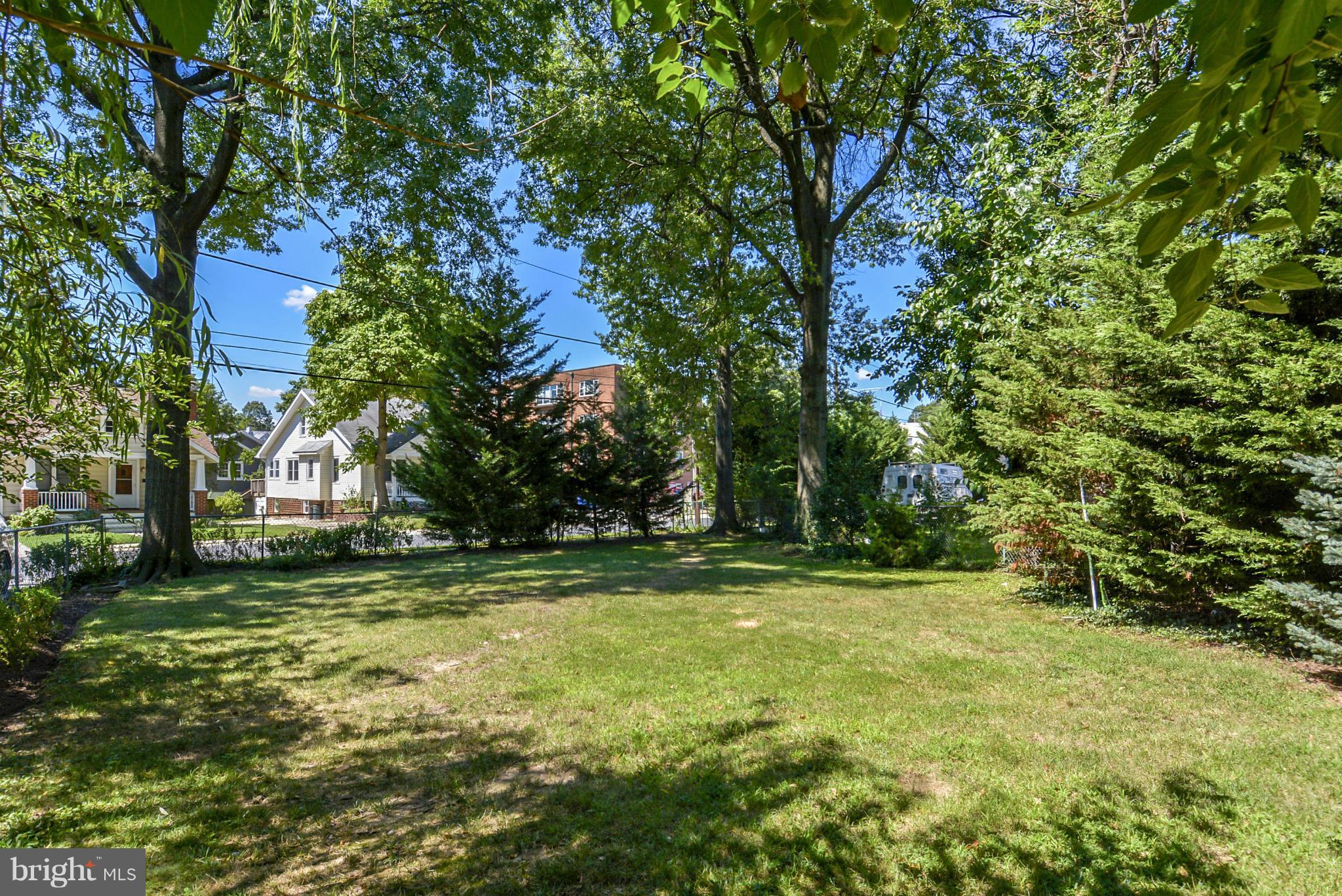 727 Chesapeake Avenue Silver Spring, MD 20910 - Photo 27 of 29 side yard