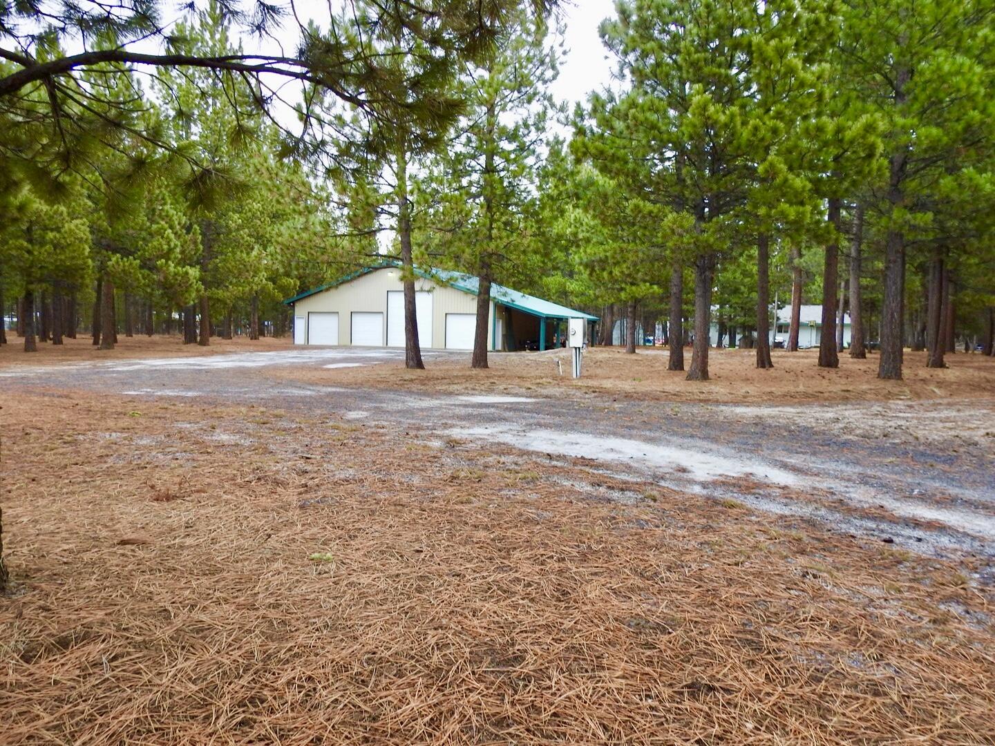 53158 Andrews Road La Pine, OR 97739 - Photo 2 of 9 53158 Andrews on corner lot