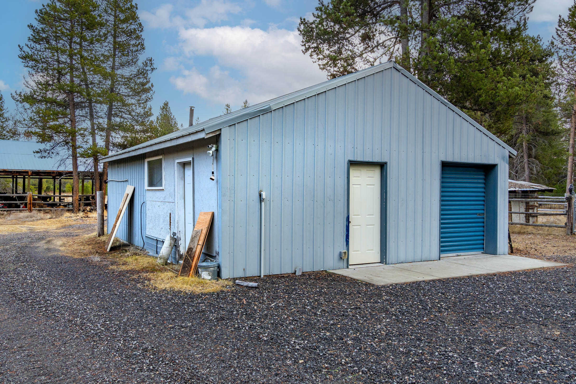 149245 Kurtz Road La Pine, OR 97739 - Photo 36 of 61 Shop