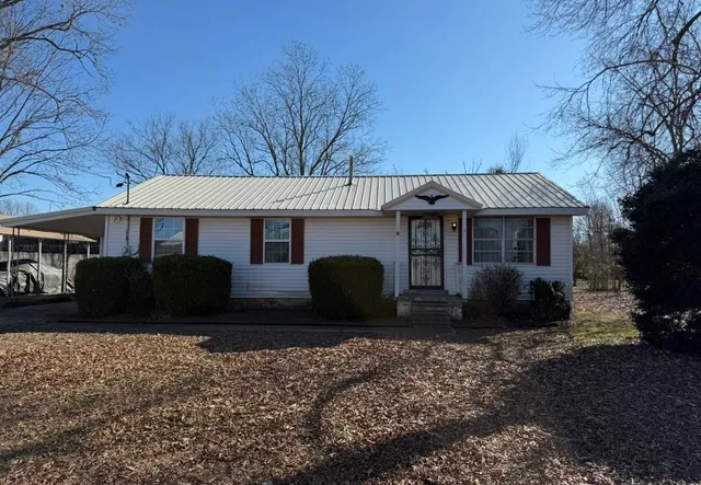 $89,000 | 150 Powell Street, Hickory Valley, TN 38042
