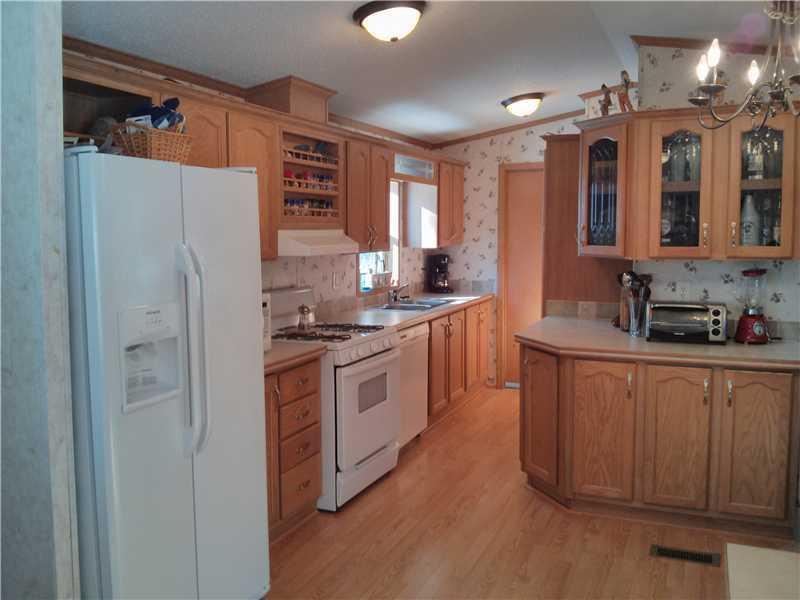235 Lower Cross Road Lebanon, ME 04027 - Photo 4 of 9 Kitchen.