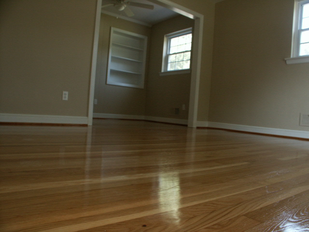 5929 Merriman Road Roanoke, VA 24018 - Photo 8 of 8 refinished hardwoods