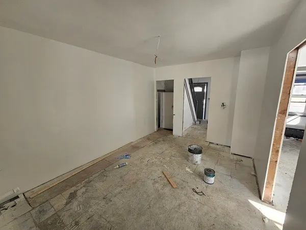 a view of an entryway