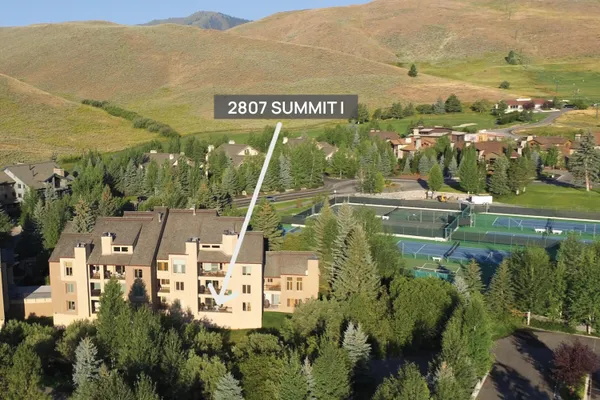 $1,595,000 | 2807 Summit 1 Condo Drive, Unit 7, Sun Valley, ID 83353