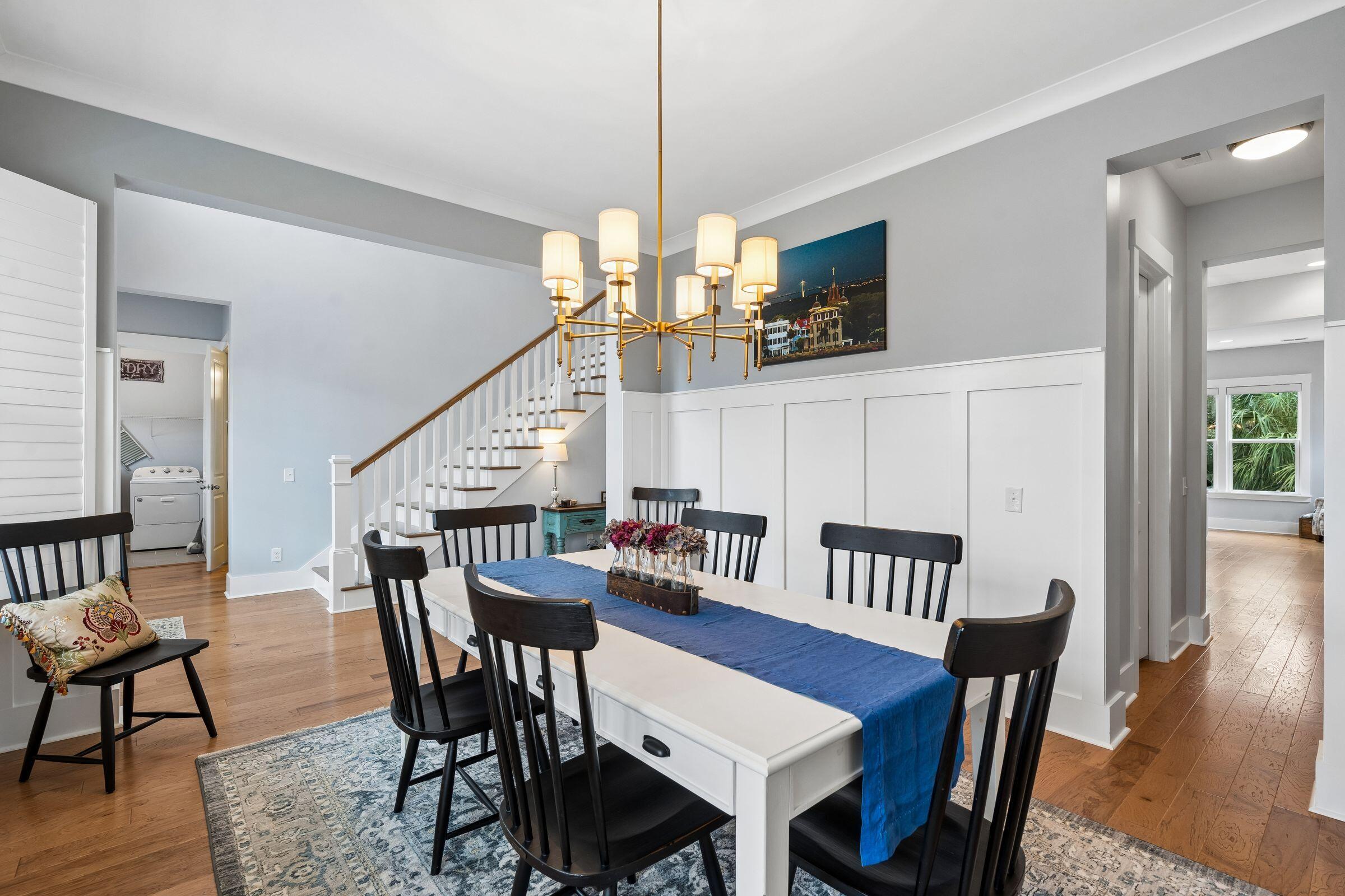1432 Stratton Place Mount Pleasant, SC 29466 - Photo 16 of 99 Dining Room