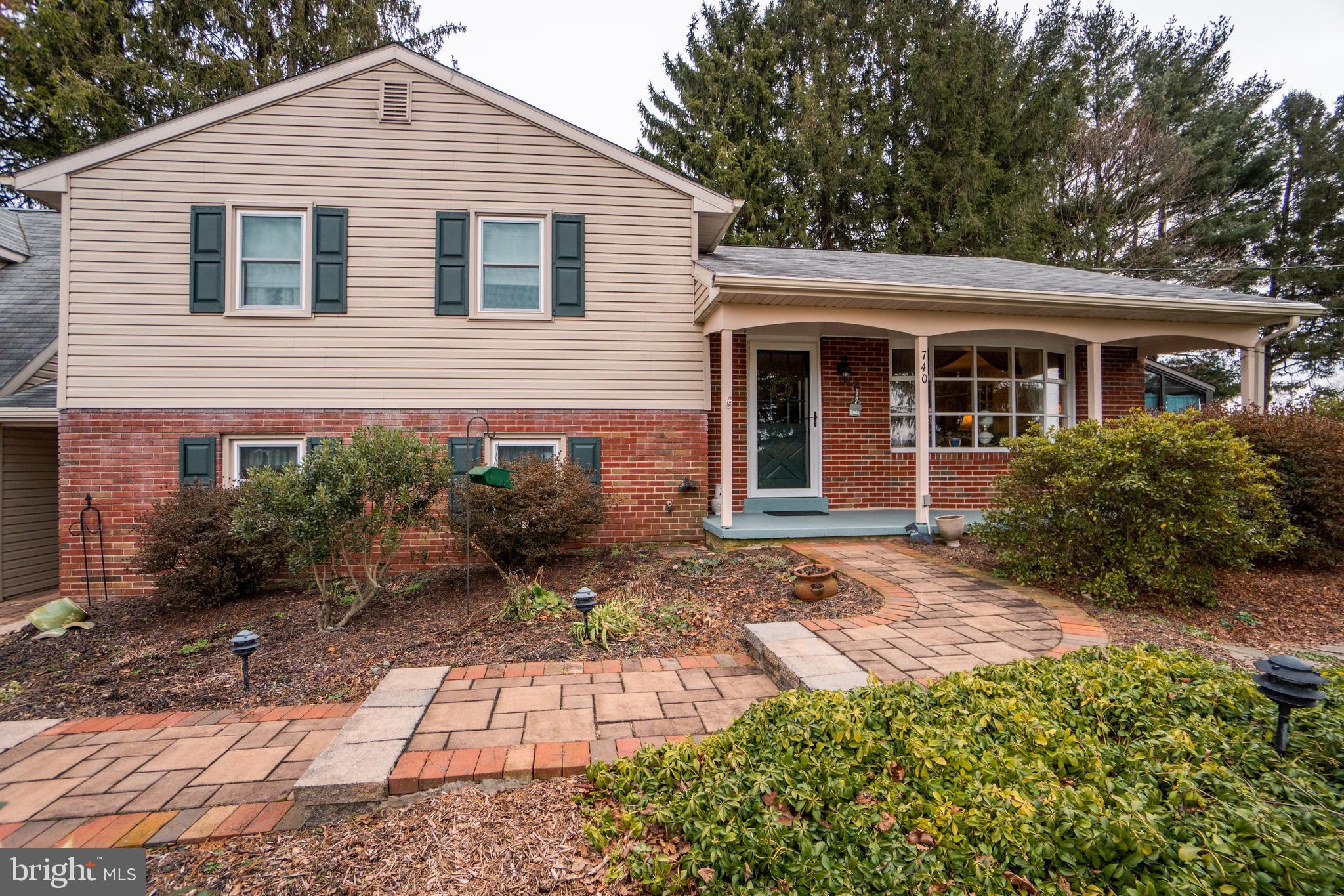 740 Pine Street Barto, PA 19504 - Photo 7 of 42 Exterior Front