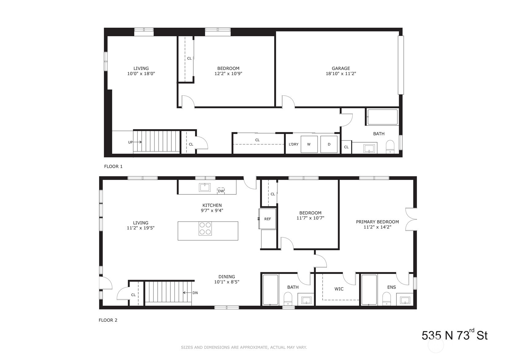 535 North 73rd Street Seattle, WA 98103 - Photo 21 of 27 Gallery Image 21