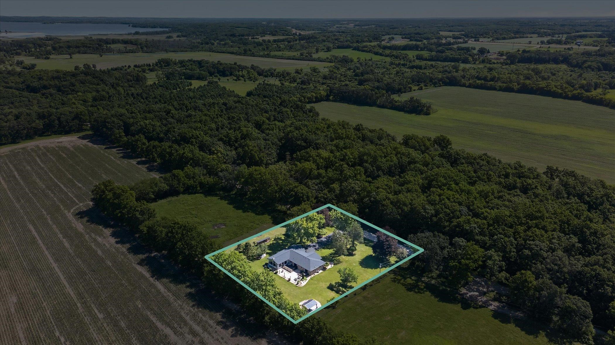 10801 North Vogel Road Milton, WI 53563 - Photo 80 of 81