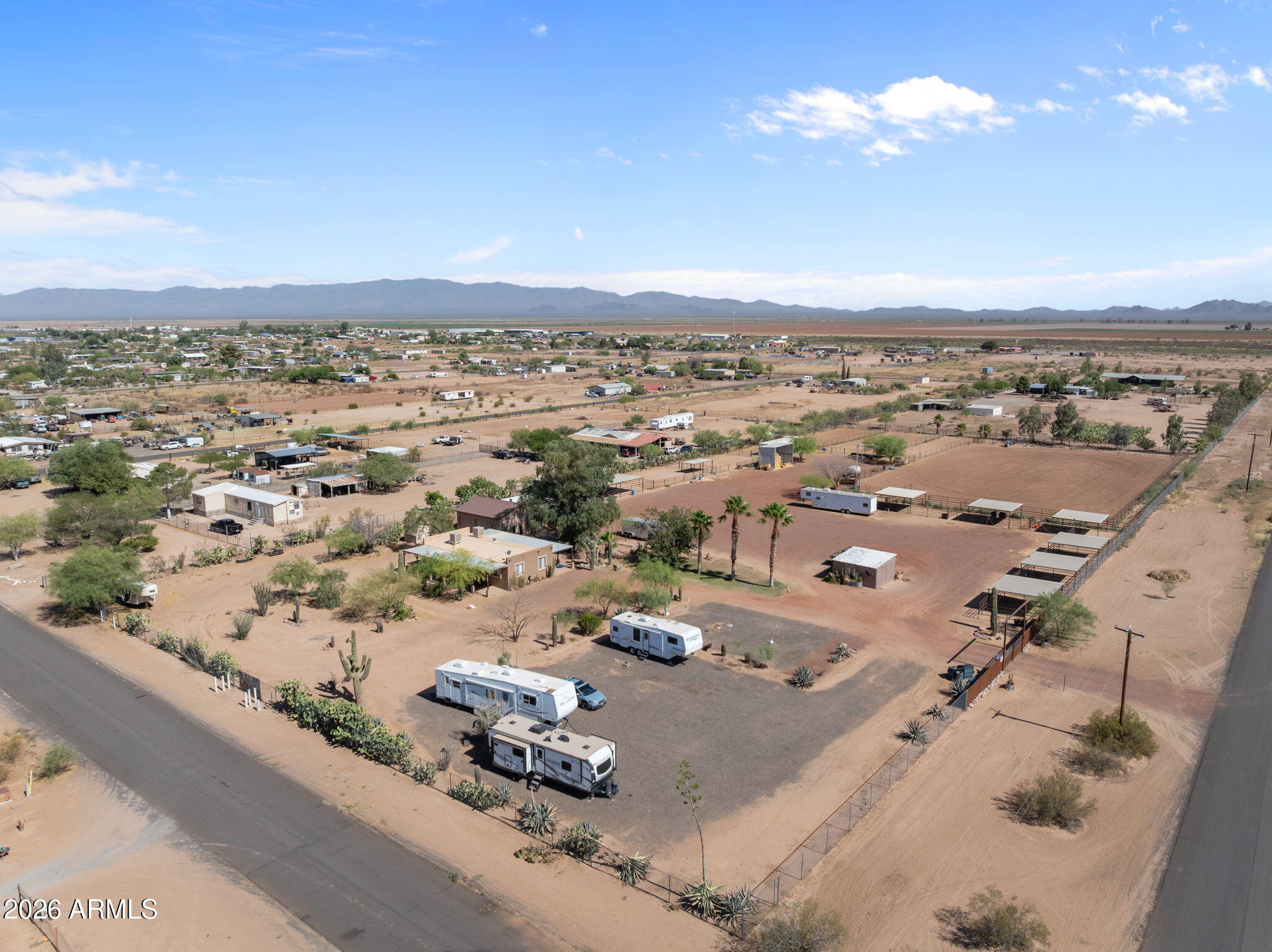 50702 West Hector Road Aguila, AZ 85320 - Photo 2 of 37 2-web-or-mls-DJI_20260709095837_0002_D