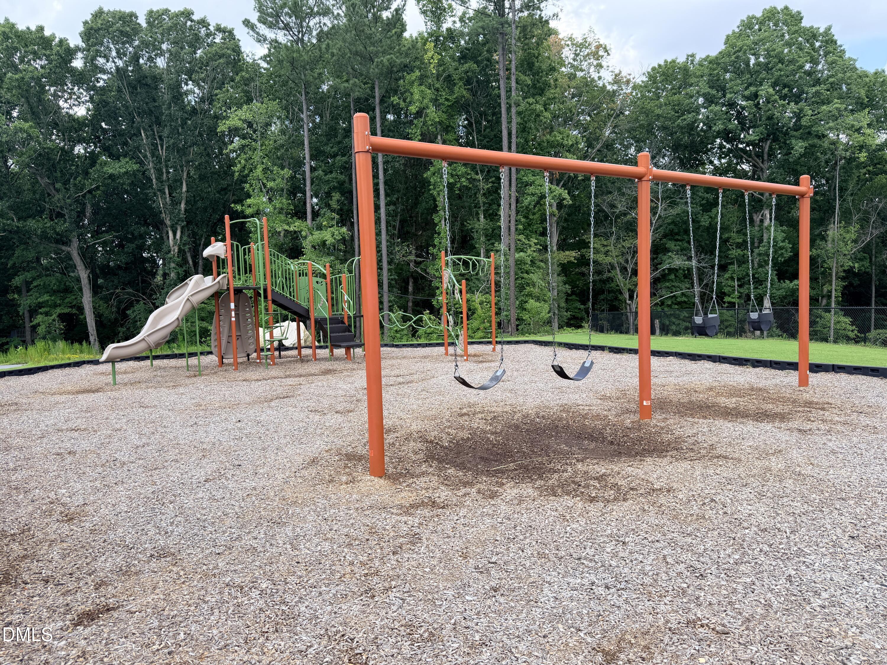 6858 Tarik Lane Raleigh, NC 27610 - Photo 27 of 31 Playground