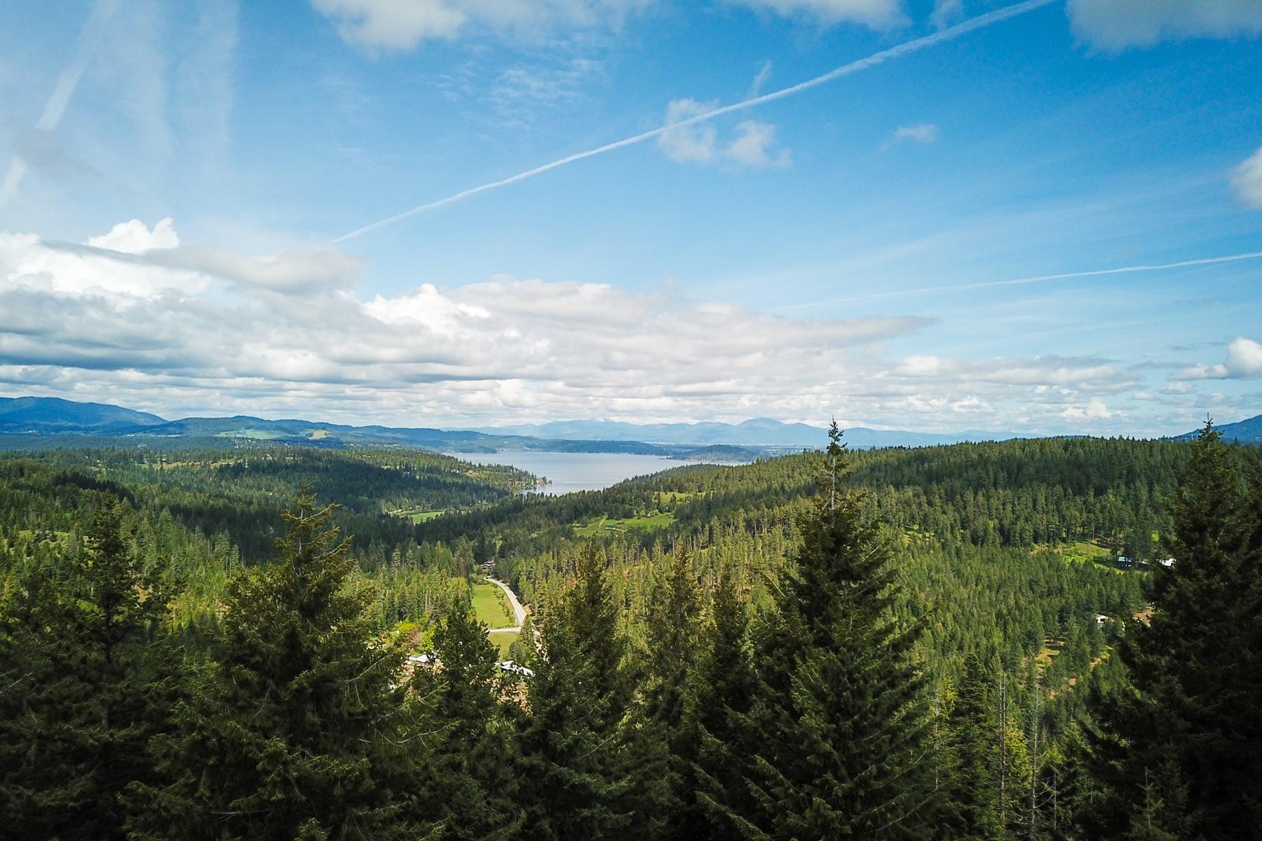 Nna South Caribou Ridge Road Harrison, ID 83833 - Photo 1 of 1 Lot 9 Squaw Spur Rd.