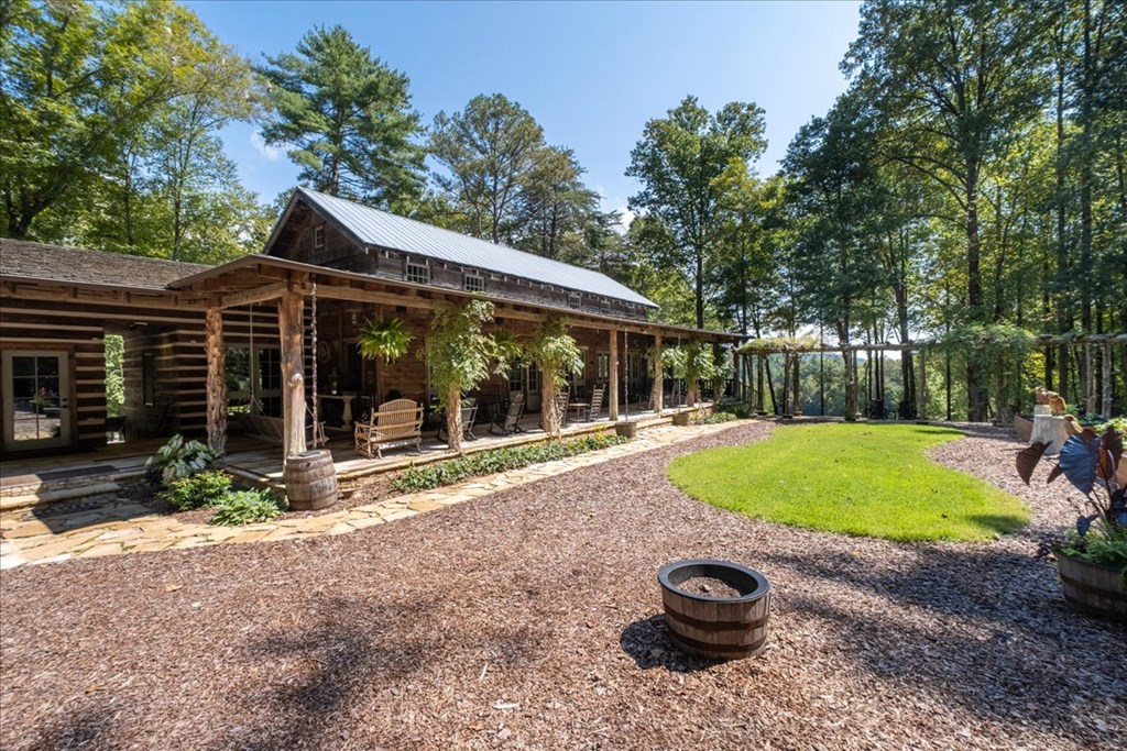 207 Utana Blfs Trail Ellijay, GA 30540 - Photo 75 of 100
