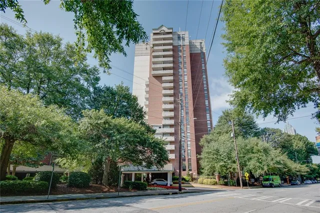 $189,900 | 375 Ralph McGill Boulevard Northeast, Unit 1701, Atlanta, GA 30312