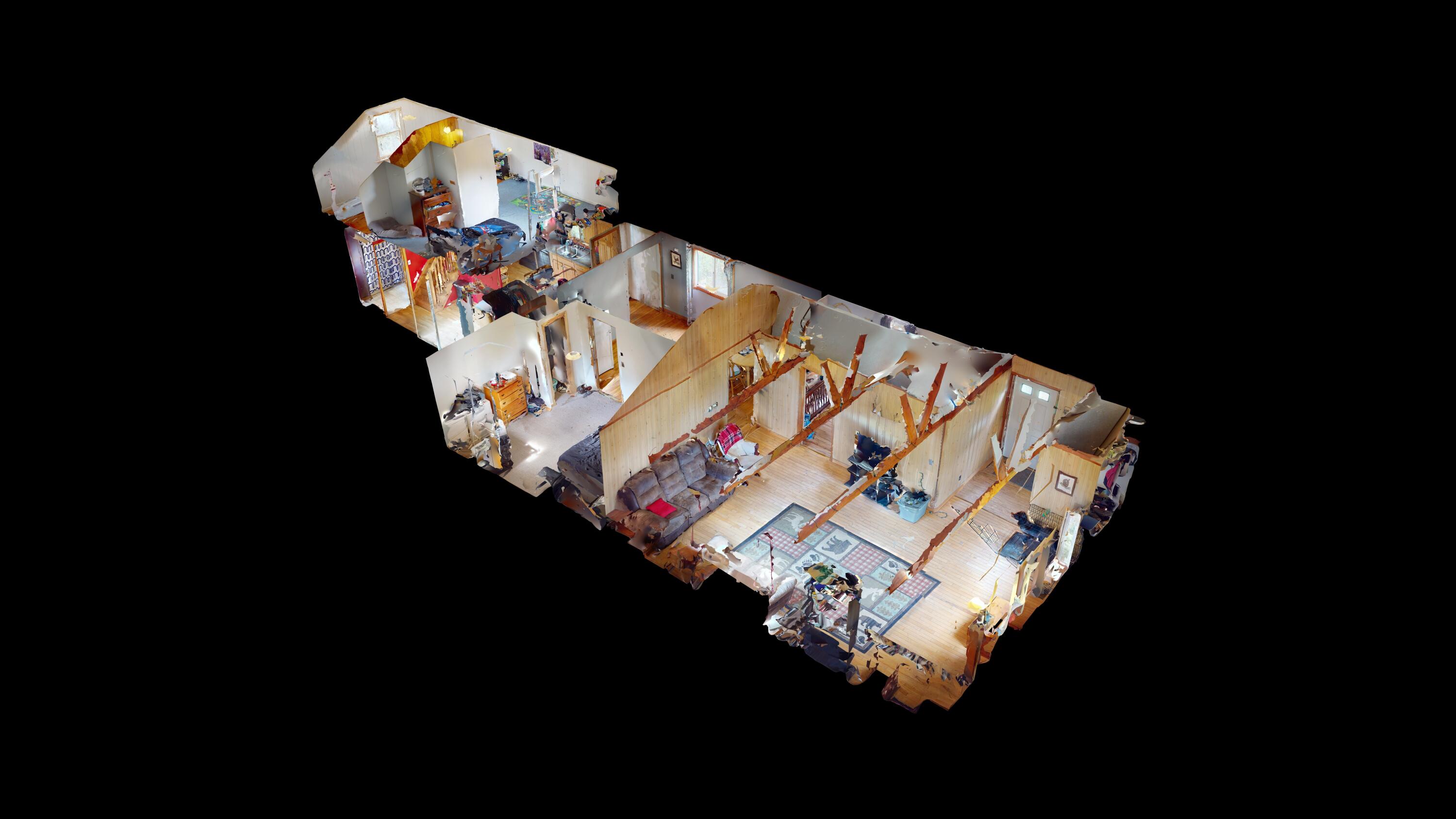 64 Tobin Flat Road Wilton, ME 04294 - Photo 26 of 43 64-Tobin-Flat-Rd-Wilton-ME-04294-Dollhou