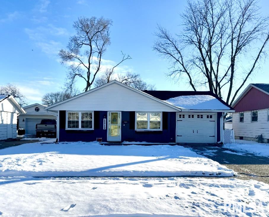 2512 Sutherland Road Springfield, IL 62702 - Photo 1 of 1