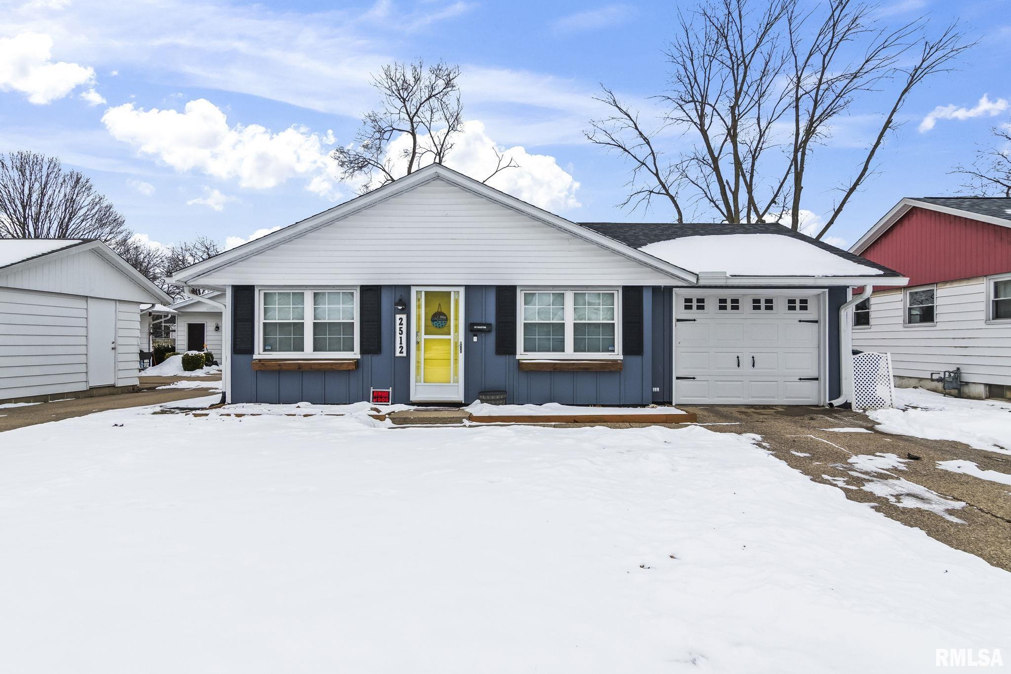 2512 Sutherland Road Springfield, IL 62702 - Photo 1 of 29