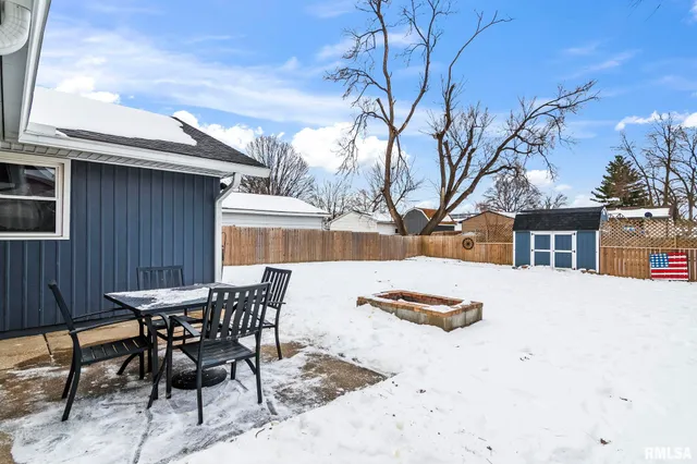 $159,900 | 2512 Sutherland Road, Springfield, IL 62702