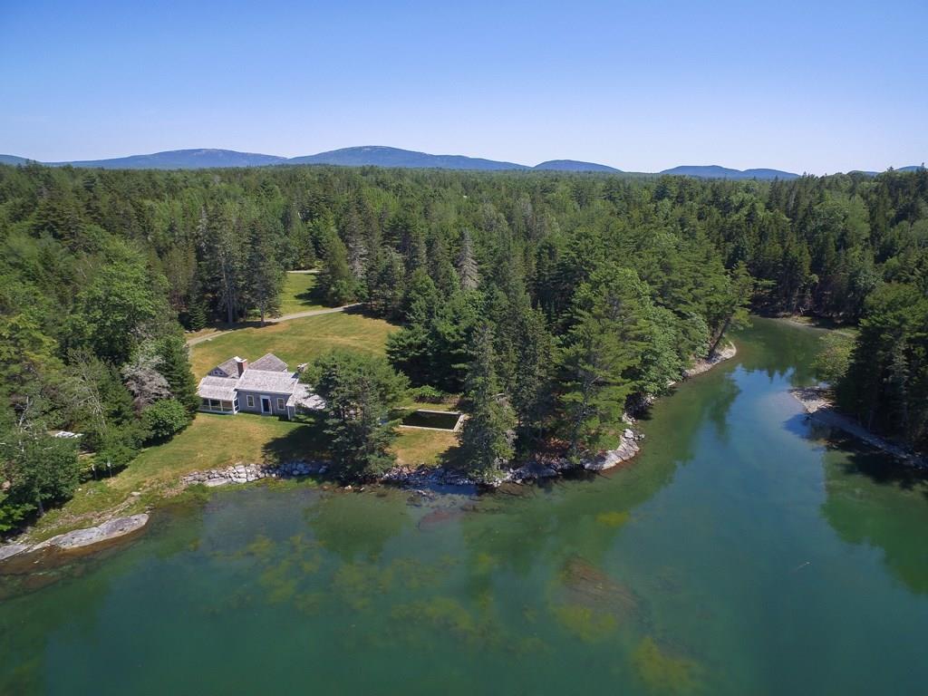 285 Indian Point Road Bar Harbor, ME 04609 - Photo 1 of 11 Photo