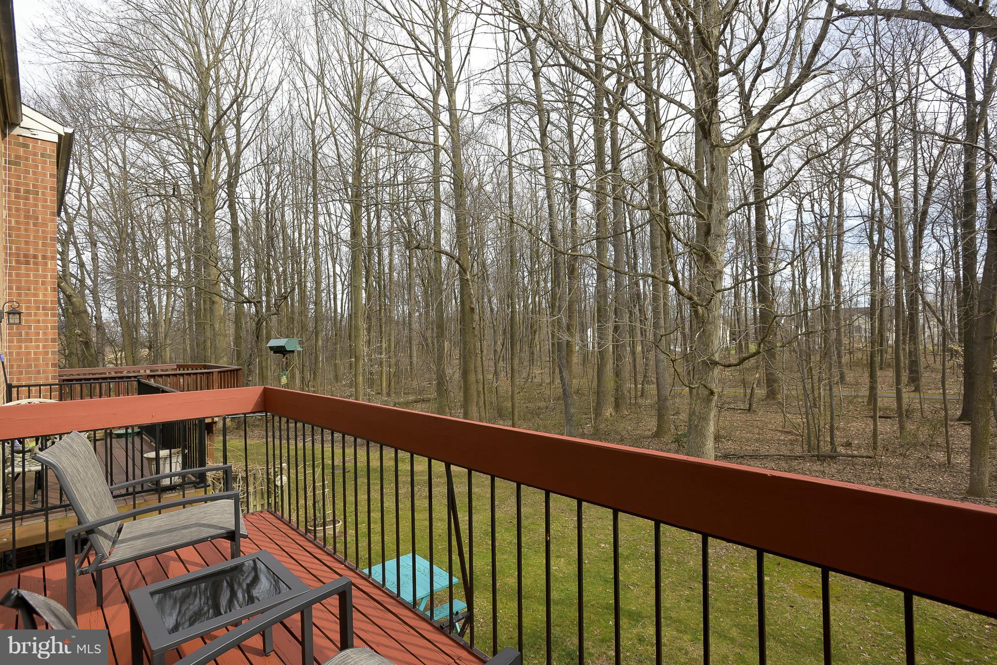 10522 East Wind Way Columbia, MD 21044 - Photo 21 of 26 Exterior (Rear)