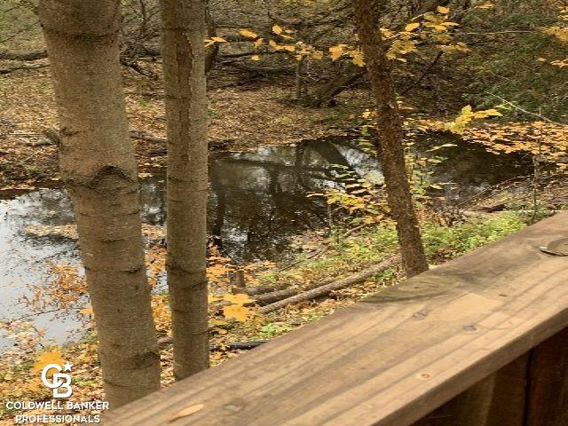 3225 Hartsell Road Owendale, MI 48754 - Photo 62 of 78 Beautiful views when you walk out the basement onto the deck overlooking the river.