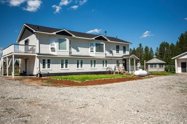 $900,000 | 2585 Clagstone Road, Spirit Lake, ID 83869