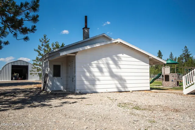 $900,000 | 2585 Clagstone Road, Spirit Lake, ID 83869