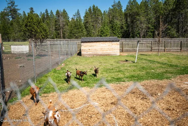 $900,000 | 2585 Clagstone Road, Spirit Lake, ID 83869