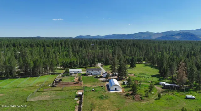 $900,000 | 2585 Clagstone Road, Spirit Lake, ID 83869
