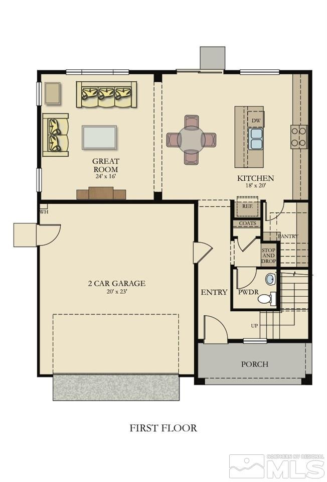 2103 Fedora Drive Reno, NV 89521 - Photo 2 of 3 Photo 2