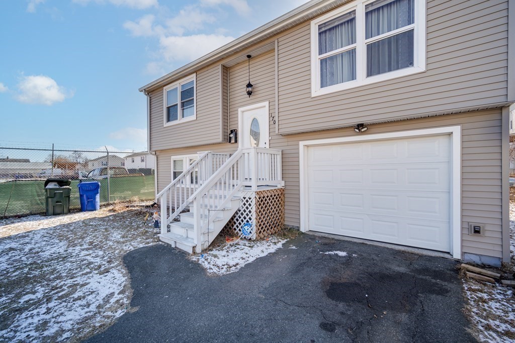 170 Walnut Street Springfield, MA 01105 - Photo 3 of 17 a view of a house with a street