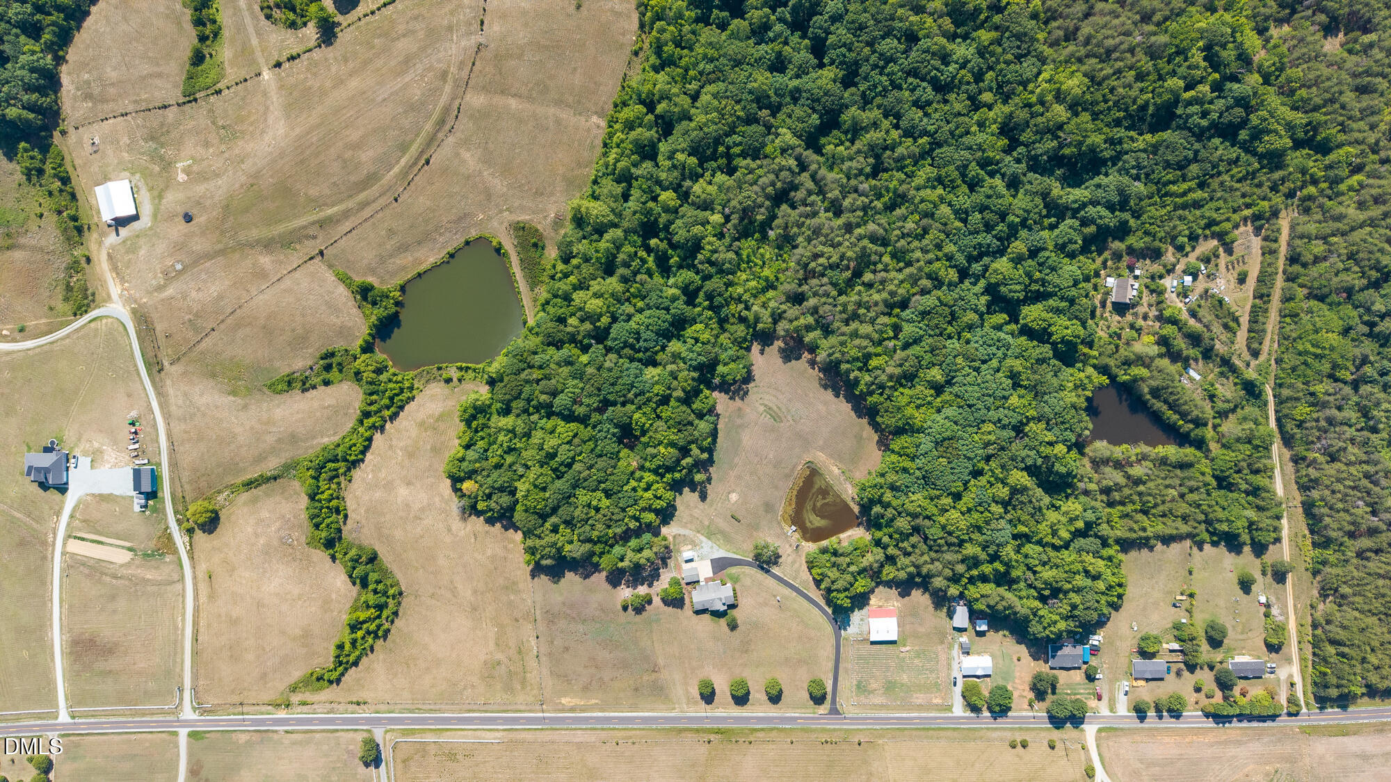 2991 Corbett Ridge Road Mebane, NC 27302 - Photo 48 of 60 2991 Corbett Ridge Drive-Drone-3