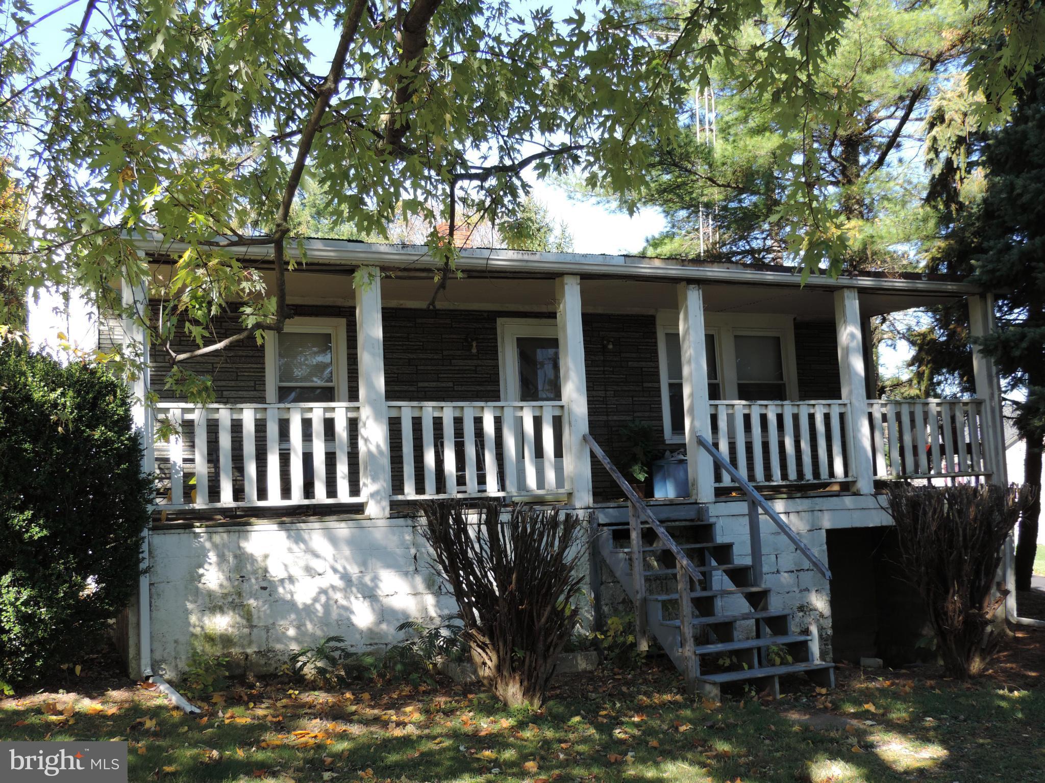14740 Mercersburg Road Clear Spring, MD 21722 - Photo 1 of 19 Exterior (Front)