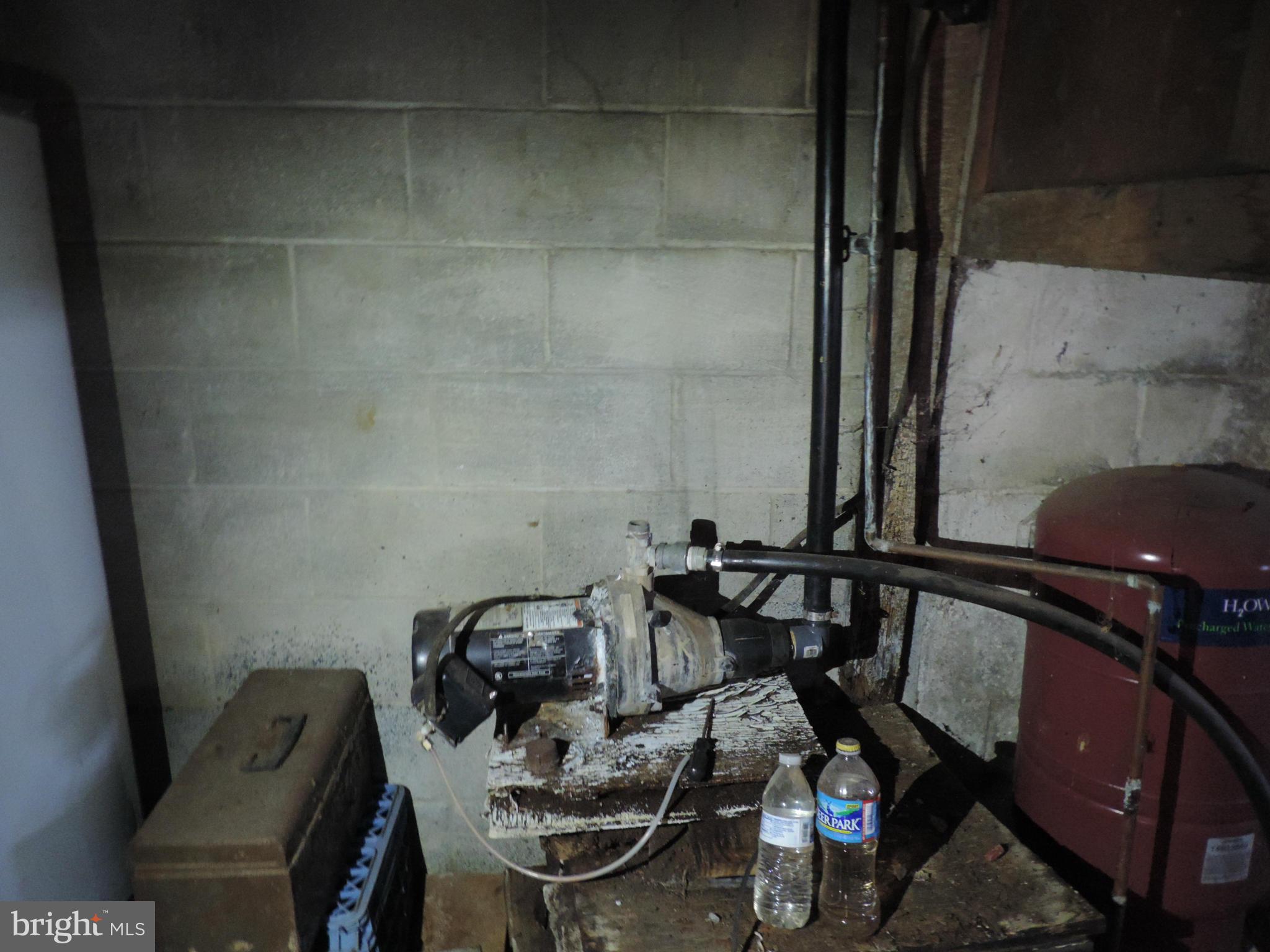 14740 Mercersburg Road Clear Spring, MD 21722 - Photo 14 of 19 Basement