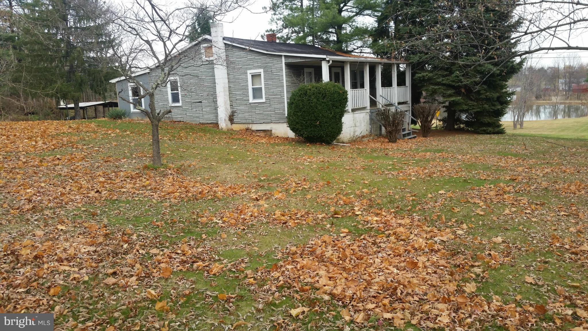 14740 Mercersburg Road Clear Spring, MD 21722 - Photo 3 of 19 Exterior (General)