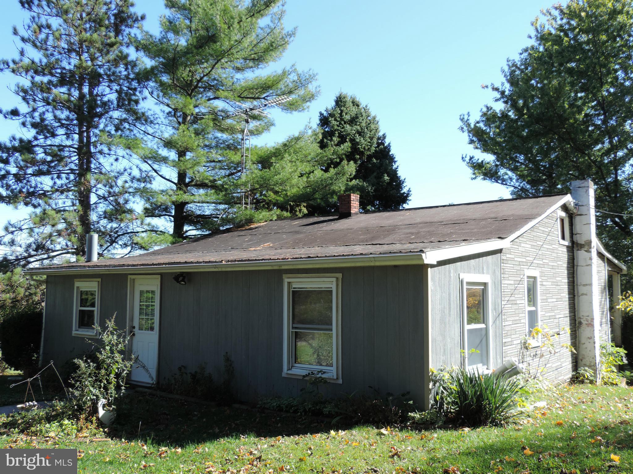 14740 Mercersburg Road Clear Spring, MD 21722 - Photo 4 of 19 Exterior (Rear)