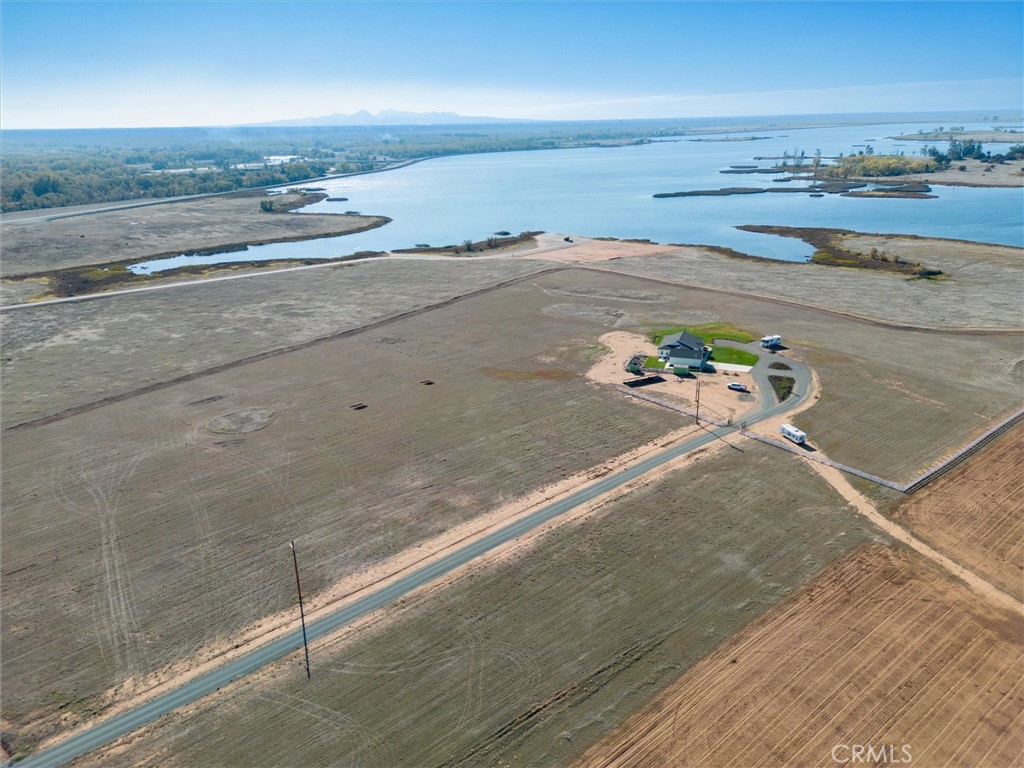 an empty room with wooden floor