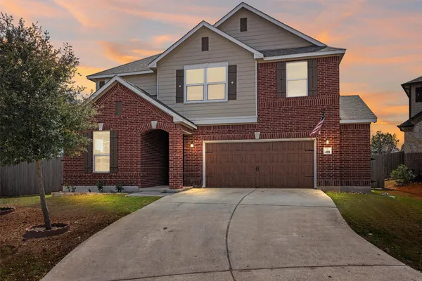 $474,999 | 420 Conestoga Drive, Kyle, TX 78640