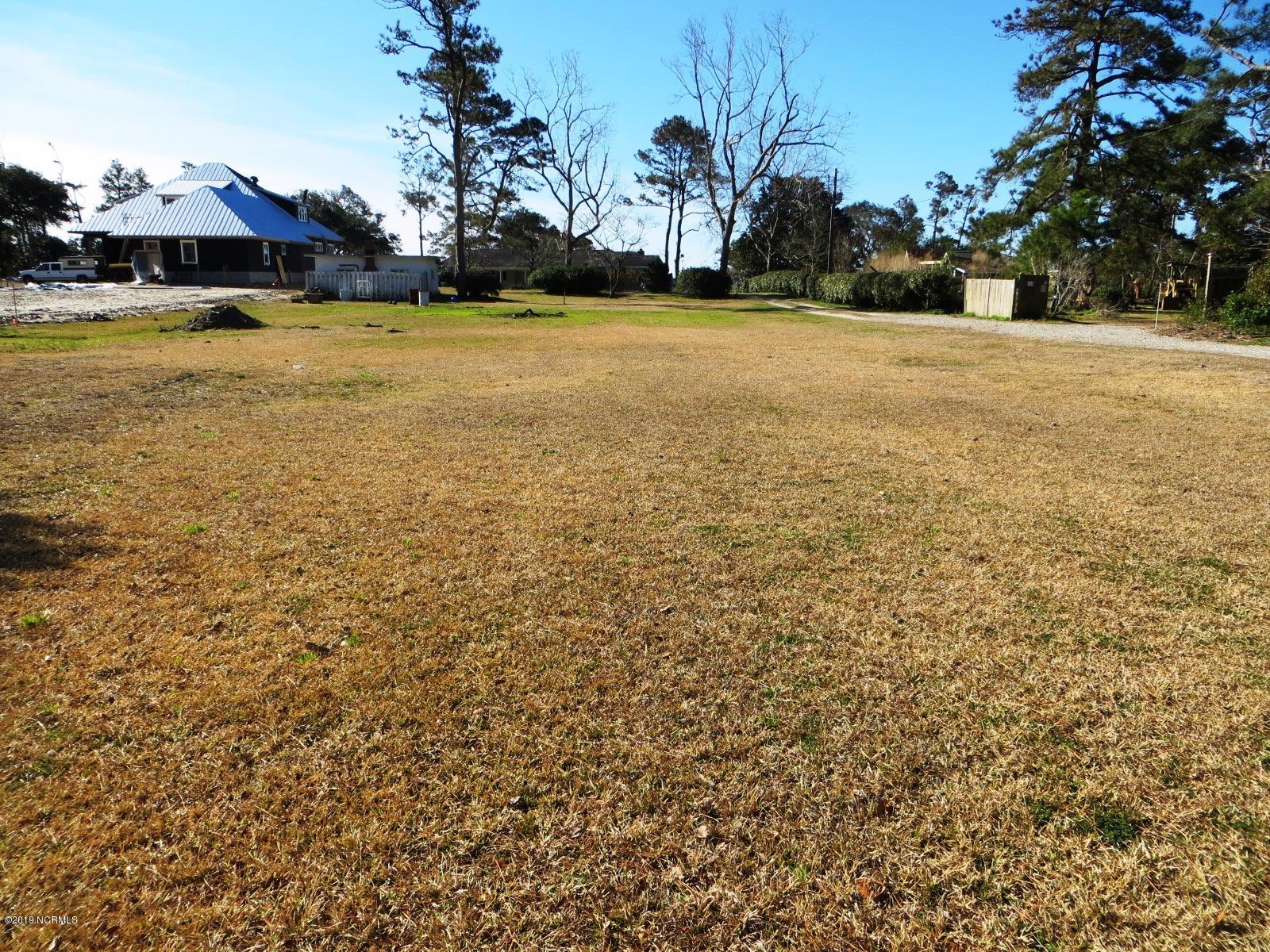 190 Windy Point Road Beaufort, NC 28516 - Photo 2 of 7 New house being built next door