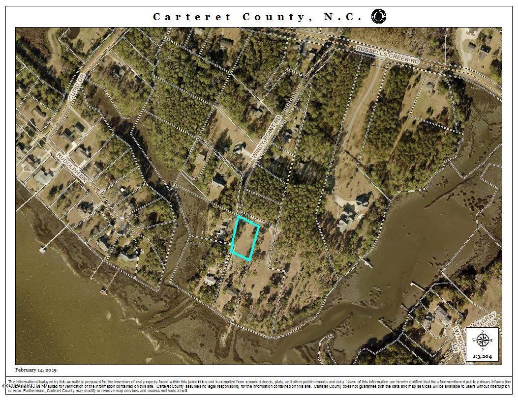 190 Windy Point Road Beaufort, NC 28516 - Photo 6 of 7 190WindyPoint1