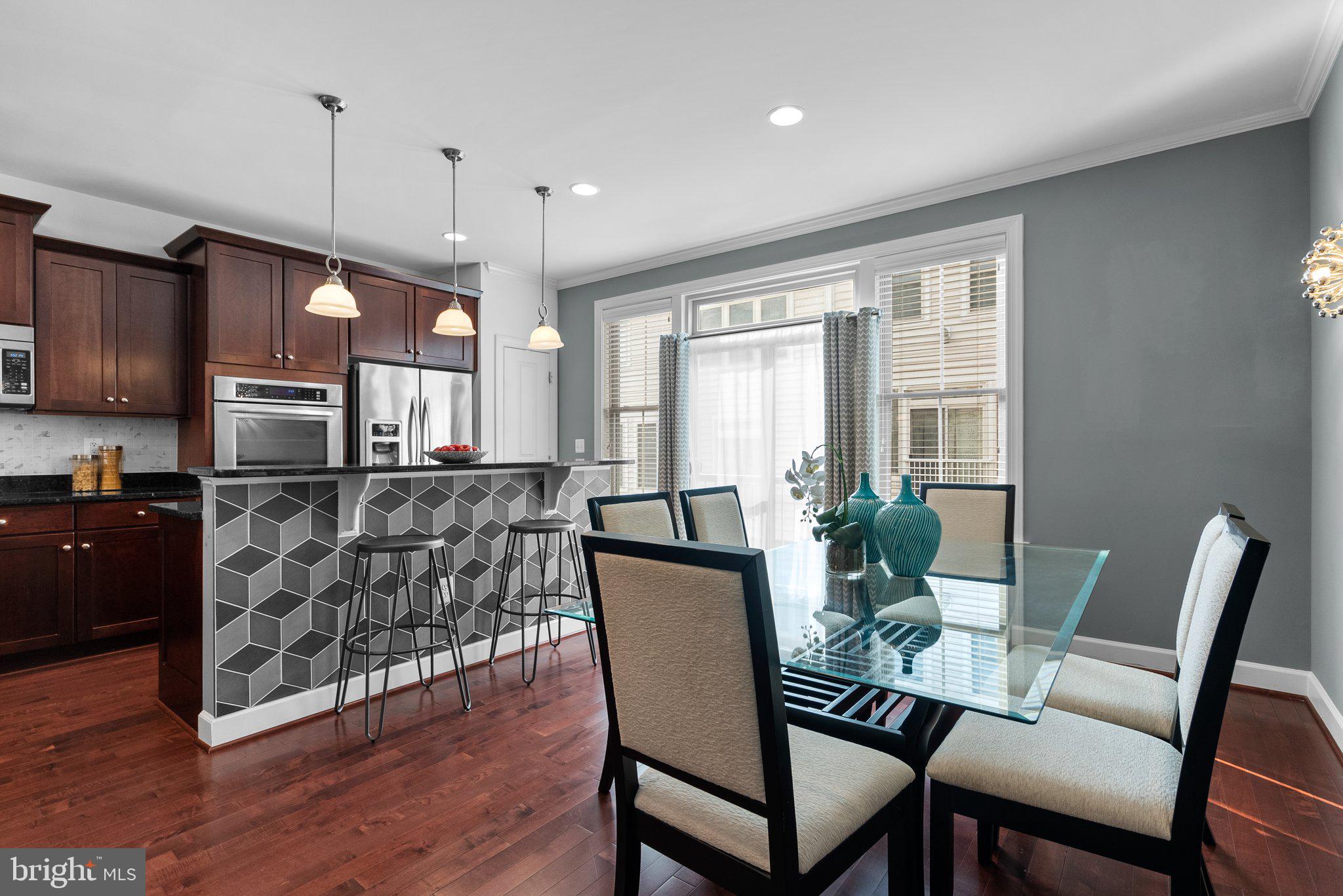 3315 Kemper Road Arlington, VA 22206 - Photo 21 of 52 Open concept main floor