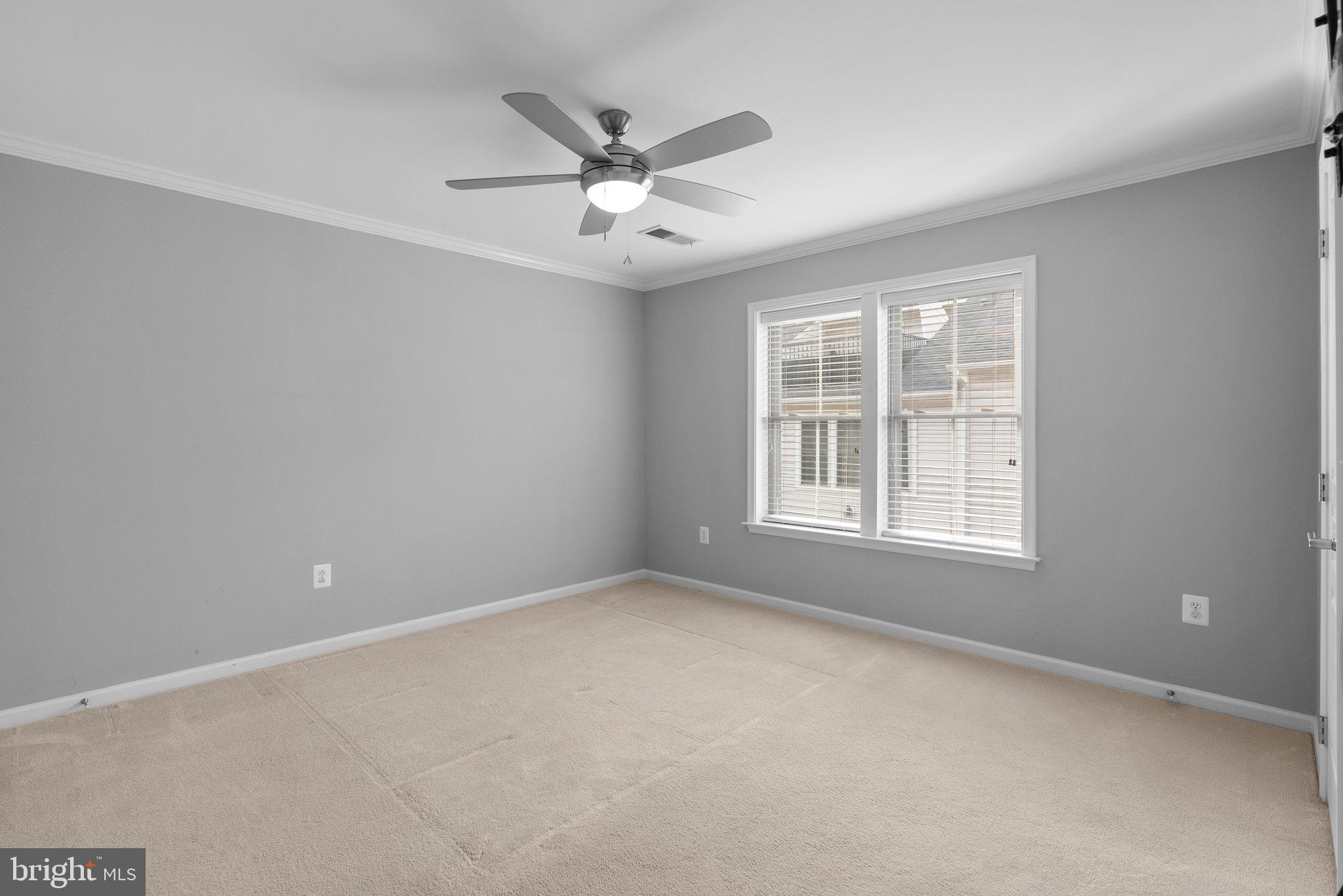 3315 Kemper Road Arlington, VA 22206 - Photo 24 of 52 Ceiling fan and great wall space for furniture