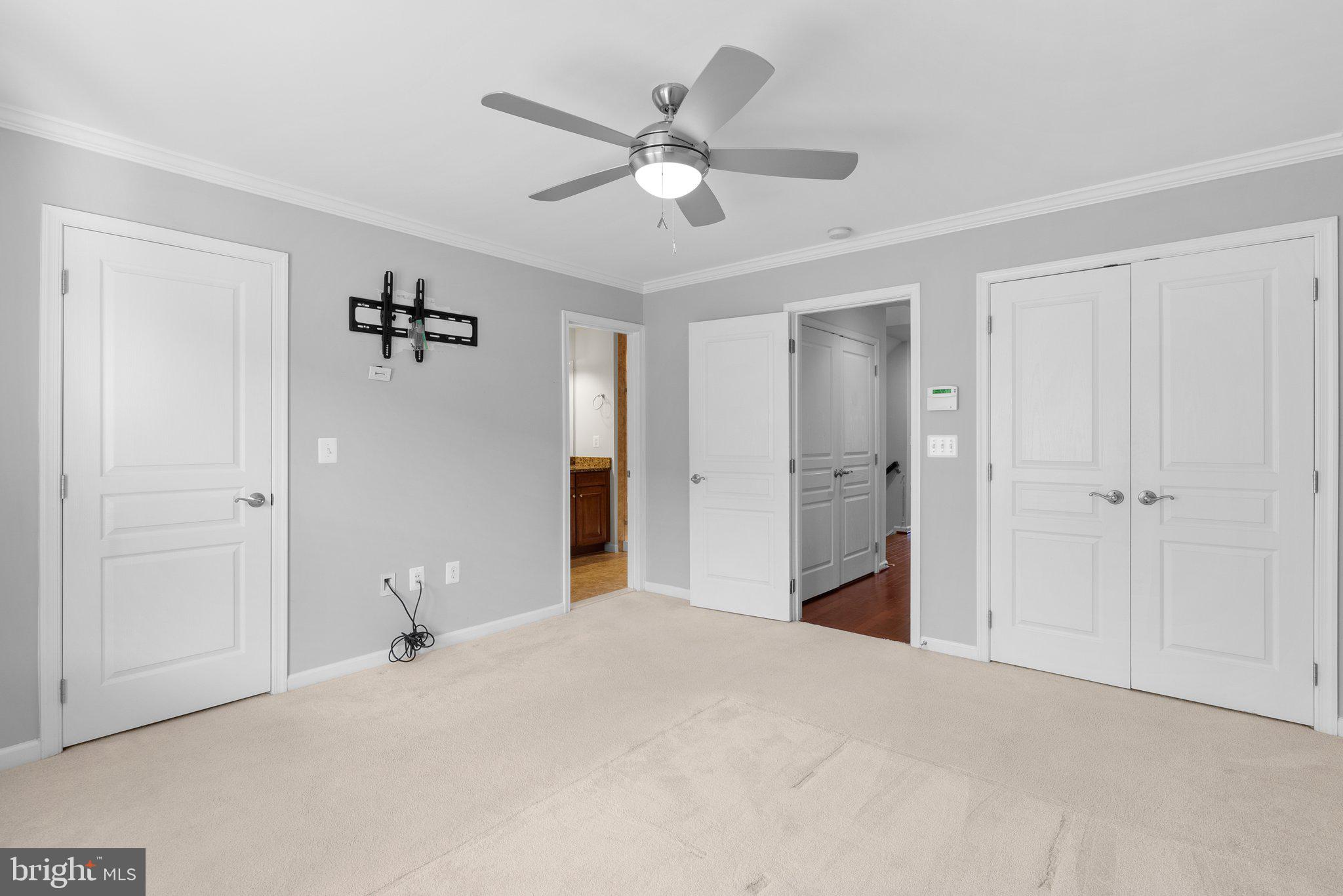3315 Kemper Road Arlington, VA 22206 - Photo 25 of 52 View to ensuite bath and hall