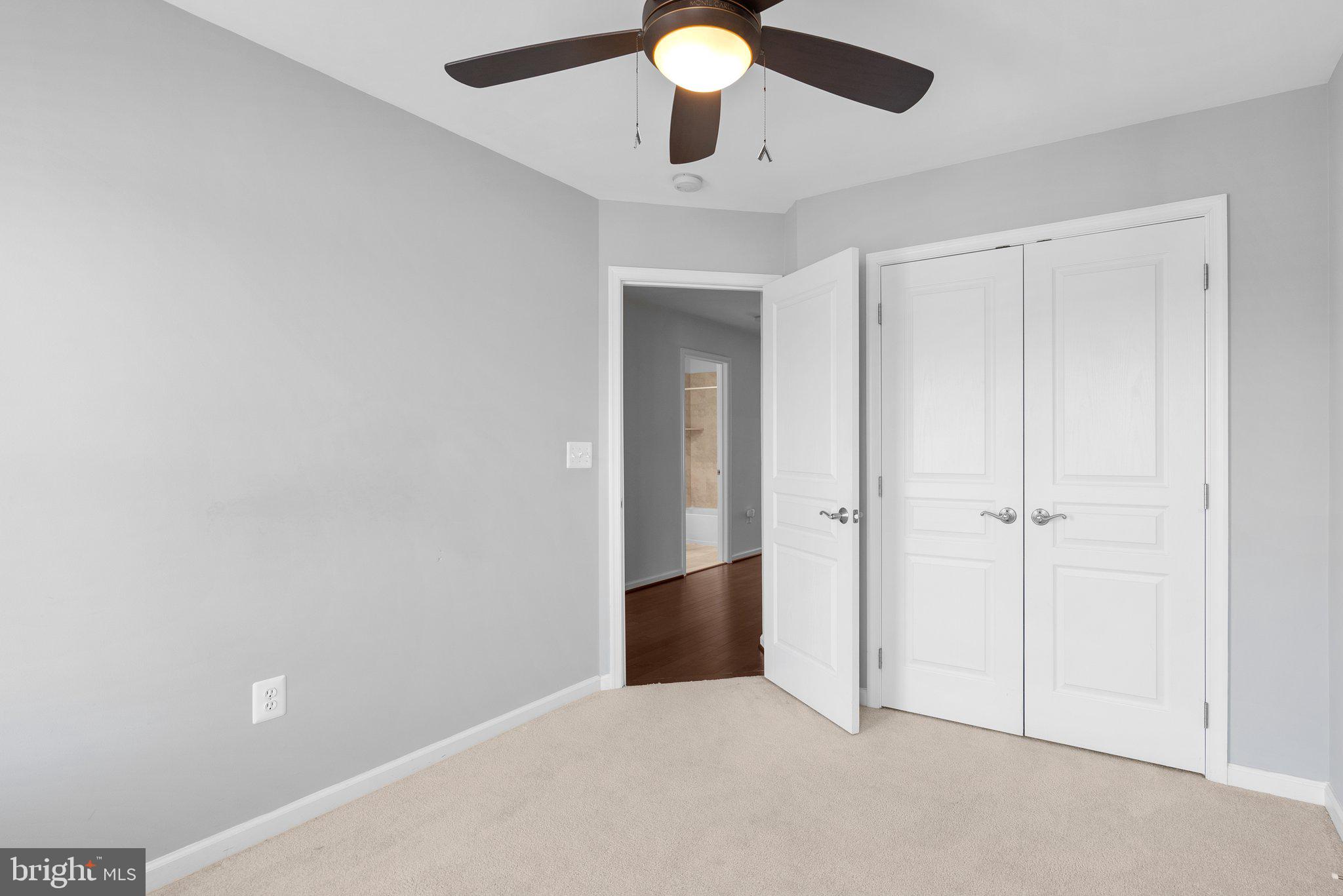 3315 Kemper Road Arlington, VA 22206 - Photo 30 of 52 BR #2 with ceiling fan